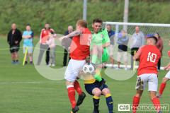 Castletown AFC 6 - 0 Malew AFC. Photo by Callum Staley (CJS Photography)