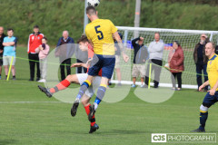 Castletown AFC 6 - 0 Malew AFC. Photo by Callum Staley (CJS Photography)