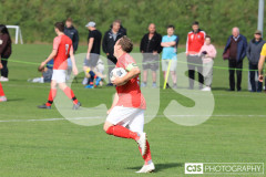 Castletown AFC 6 - 0 Malew AFC. Photo by Callum Staley (CJS Photography)