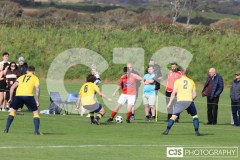 Castletown AFC 6 - 0 Malew AFC. Photo by Callum Staley (CJS Photography)