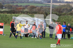 Castletown AFC 6 - 0 Malew AFC. Photo by Callum Staley (CJS Photography)