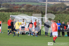 Castletown AFC 6 - 0 Malew AFC. Photo by Callum Staley (CJS Photography)