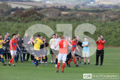 Castletown AFC 6 - 0 Malew AFC. Photo by Callum Staley (CJS Photography)