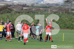 Castletown AFC 6 - 0 Malew AFC. Photo by Callum Staley (CJS Photography)