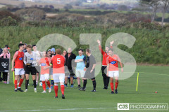 Castletown AFC 6 - 0 Malew AFC. Photo by Callum Staley (CJS Photography)
