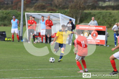 Castletown AFC 6 - 0 Malew AFC. Photo by Callum Staley (CJS Photography)