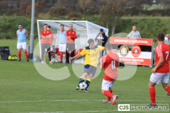Castletown AFC 6 - 0 Malew AFC. Photo by Callum Staley (CJS Photography)