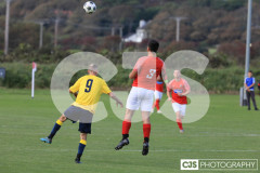 Castletown AFC 6 - 0 Malew AFC. Photo by Callum Staley (CJS Photography)