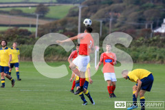 Castletown AFC 6 - 0 Malew AFC. Photo by Callum Staley (CJS Photography)