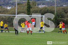 Castletown AFC 6 - 0 Malew AFC. Photo by Callum Staley (CJS Photography)