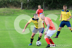 Castletown AFC 6 - 0 Malew AFC. Photo by Callum Staley (CJS Photography)