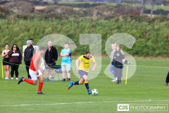 Castletown AFC 6 - 0 Malew AFC. Photo by Callum Staley (CJS Photography)