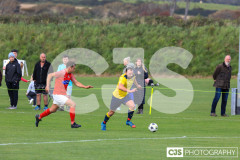 Castletown AFC 6 - 0 Malew AFC. Photo by Callum Staley (CJS Photography)