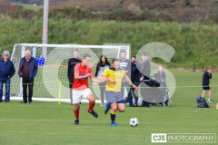 Castletown AFC 6 - 0 Malew AFC. Photo by Callum Staley (CJS Photography)