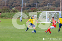 Castletown AFC 6 - 0 Malew AFC. Photo by Callum Staley (CJS Photography)