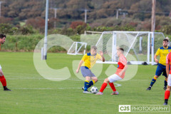Castletown AFC 6 - 0 Malew AFC. Photo by Callum Staley (CJS Photography)