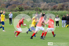 Castletown AFC 6 - 0 Malew AFC. Photo by Callum Staley (CJS Photography)