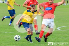 Castletown AFC 6 - 0 Malew AFC. Photo by Callum Staley (CJS Photography)
