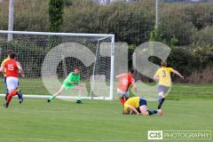 Castletown AFC 6 - 0 Malew AFC. Photo by Callum Staley (CJS Photography)