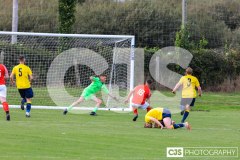 Castletown AFC 6 - 0 Malew AFC. Photo by Callum Staley (CJS Photography)