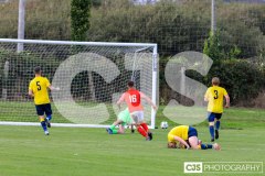 Castletown AFC 6 - 0 Malew AFC. Photo by Callum Staley (CJS Photography)