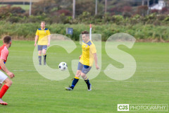 Castletown AFC 6 - 0 Malew AFC. Photo by Callum Staley (CJS Photography)