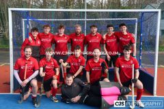 Castletown Mens A Hockey Team. Photo by Callum Staley (CJS Photography)
