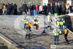 New Year’s Day Dip, Castletown. Photo by Callum Staley (CJS Photography)