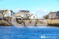 New Year’s Day Dip, Castletown. Photo by Callum Staley (CJS Photography)