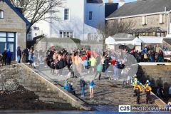 New Year’s Day Dip, Castletown. Photo by Callum Staley (CJS Photography)