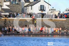 New Year’s Day Dip, Castletown. Photo by Callum Staley (CJS Photography)