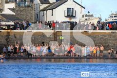 New Year’s Day Dip, Castletown. Photo by Callum Staley (CJS Photography)