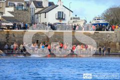New Year’s Day Dip, Castletown. Photo by Callum Staley (CJS Photography)