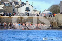 New Year’s Day Dip, Castletown. Photo by Callum Staley (CJS Photography)