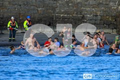New Year’s Day Dip, Castletown. Photo by Callum Staley (CJS Photography)