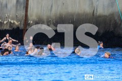New Year’s Day Dip, Castletown. Photo by Callum Staley (CJS Photography)