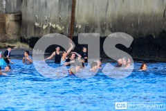New Year’s Day Dip, Castletown. Photo by Callum Staley (CJS Photography)