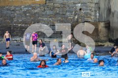 New Year’s Day Dip, Castletown. Photo by Callum Staley (CJS Photography)