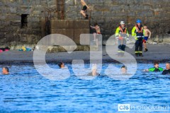 New Year’s Day Dip, Castletown. Photo by Callum Staley (CJS Photography)