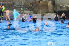 New Year’s Day Dip, Castletown. Photo by Callum Staley (CJS Photography)