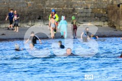 New Year’s Day Dip, Castletown. Photo by Callum Staley (CJS Photography)