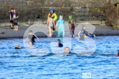 New Year’s Day Dip, Castletown. Photo by Callum Staley (CJS Photography)