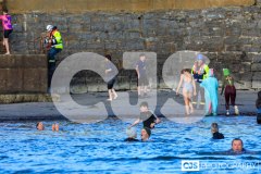 New Year’s Day Dip, Castletown. Photo by Callum Staley (CJS Photography)