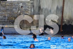New Year’s Day Dip, Castletown. Photo by Callum Staley (CJS Photography)