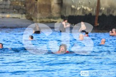 New Year’s Day Dip, Castletown. Photo by Callum Staley (CJS Photography)