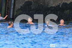 New Year’s Day Dip, Castletown. Photo by Callum Staley (CJS Photography)