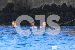 New Year’s Day Dip, Castletown. Photo by Callum Staley (CJS Photography)