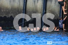 New Year’s Day Dip, Castletown. Photo by Callum Staley (CJS Photography)