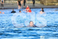 New Year’s Day Dip, Castletown. Photo by Callum Staley (CJS Photography)