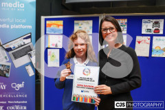 Design an Ad 2025. Photo by Callum Staley (CJS Photography)